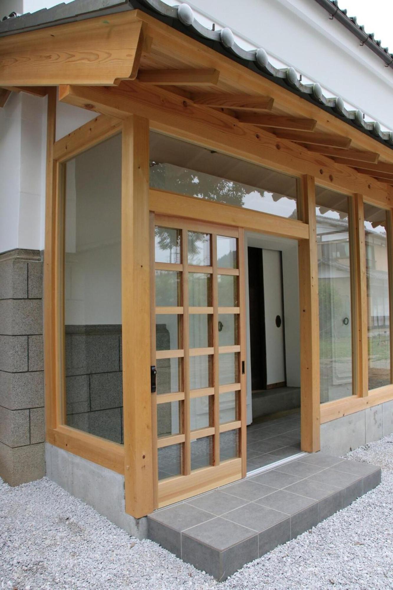 Big Loghouse - Vacation Stay 13327 Ogano Exterior foto