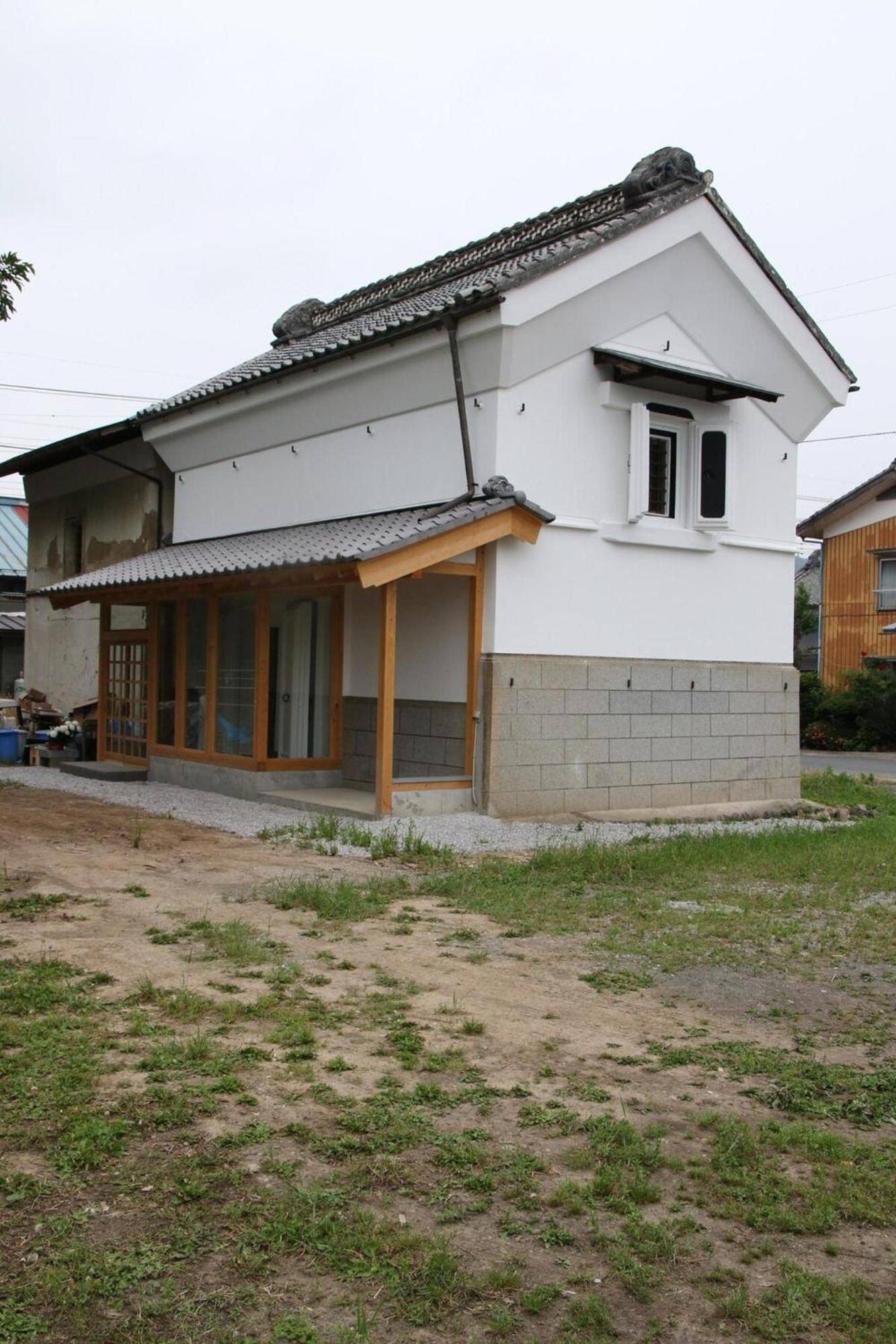 Big Loghouse - Vacation Stay 13327 Ogano Exterior foto