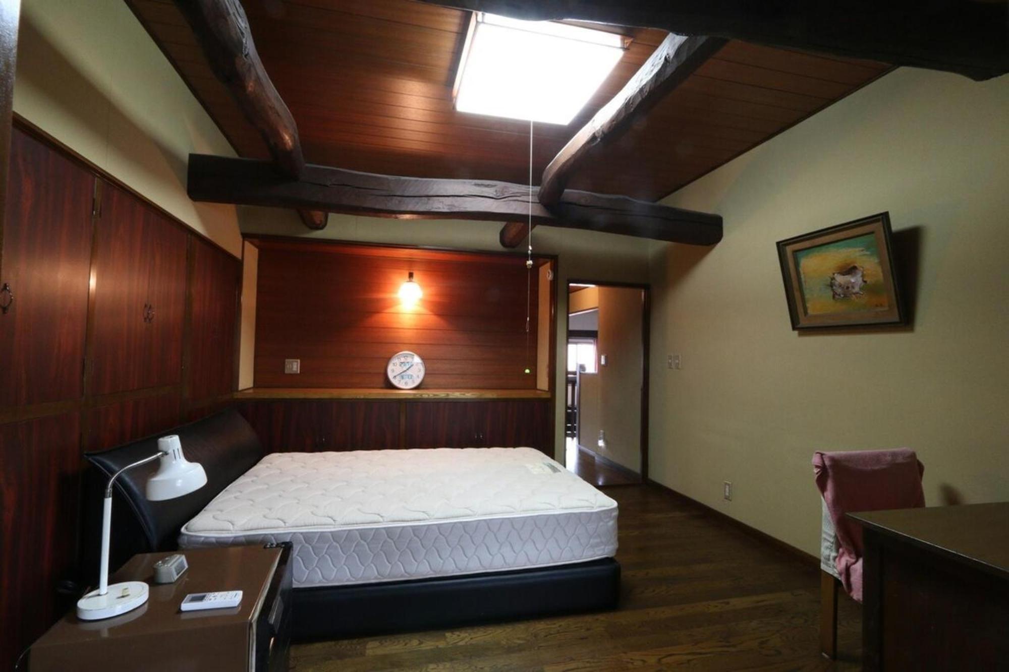 Big Loghouse - Vacation Stay 13327 Ogano Exterior foto
